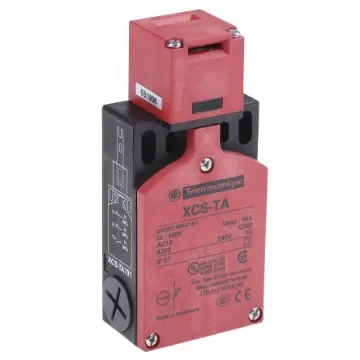 Telemecanique Sensors XCSTA Safety Interlock Switch, 2NC/1NO, Keyed, Glass Fibre Reinforced Nylon - XCSTA791 product image