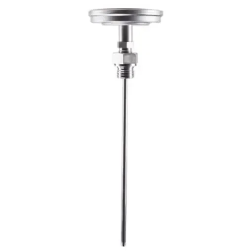 Jumo Dial Thermometer, 608002/0180-834-847-6-104-26-26-200 000# product image