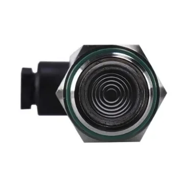 Jumo 404366 Series Pressure Transmitter, 0bar Min, 0.25bar Max, Analogue Output, Relative Reading - 404366/000-451-405-571-20-61 000 product image