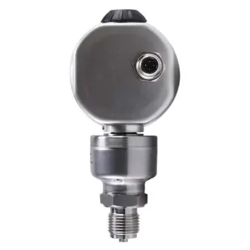Jumo 403025 Series Pressure Transmitter, 0bar Min, 4bar Max, Analogue Output, Differential Reading - 403025/0-1-1-36-20-1-1-491-410-504-1-20-01 000 product image