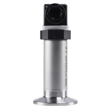 Jumo 404366 Series Pressure Transmitter, 0bar Min, 10bar Max, Analogue Output, Relative Reading - 404366/000-459-405-613-20-61/000 product image