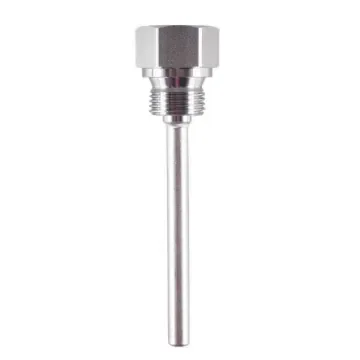 Jumo Capillary Thermostat, 300°C Max, Screw Mount - 606710/20-13-20-100-8/000 product image