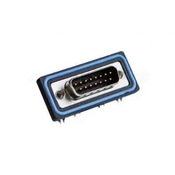 D-Sub Standard Metal 5A 15 pins Male Con - SDB-15PMMP-SA8001 product image