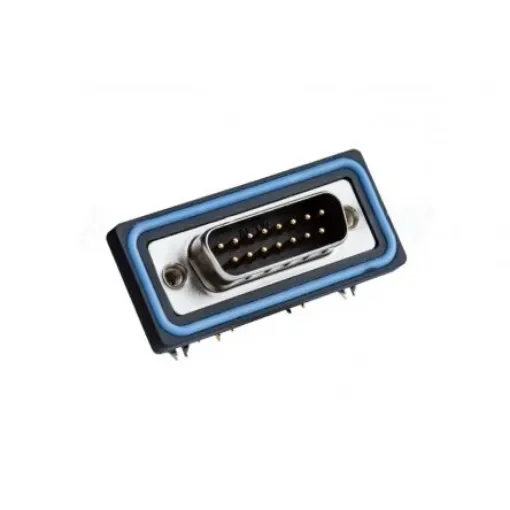 D-Sub Standard Metal 5A 15 pins Male Con - SDB-15PMMP-SA8001 product image