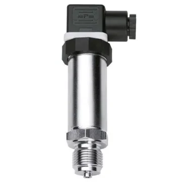 Jumo 404366 Series Pressure Transmitter, 0bar Min, 4bar Max, Analogue Output, Relative Reading - 404366/024-491-402-504-20-61/000 product image