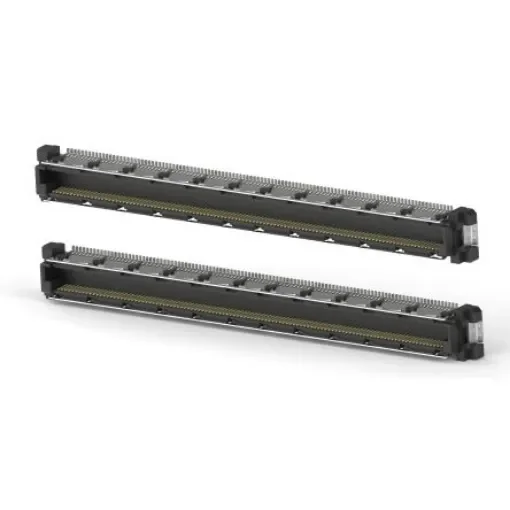 TE Connectivity 3-1827233 Series Vertical Board Mount PCB Header, 440 Contact(s), 0.5mm Pitch, Shrouded - 3-1827233-6 product image