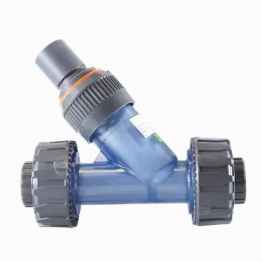 Jumo, 202810 Series 1-1/2 in Non-Metallic Fitting for Use with Electrochemical Sensors - 202810/01-971-86 product image