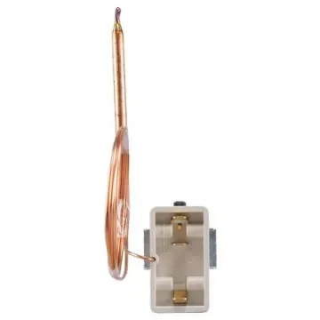 Jumo Capillary Thermostat, 150°C Max, Automatic Reset, Panel Mount - 602021/0002-027-000-25-1000-40-10-00-00-000-00-6 product image