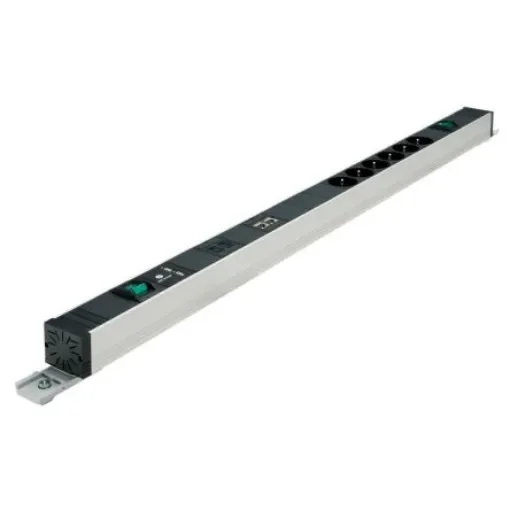 Bosch Rexroth Black Aluminium Panel Strip, 899mm Length - 3842552212 product image