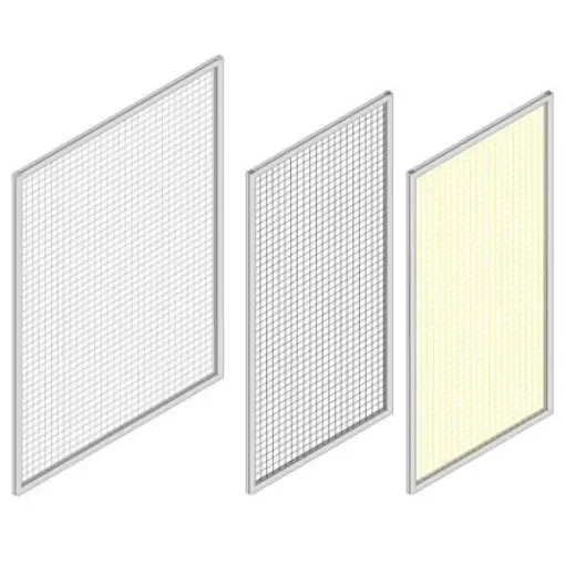 Bosch Rexroth Safety Fencing EcoSafe 1800 mm Height, 1.5m Width - 3842554285 product image