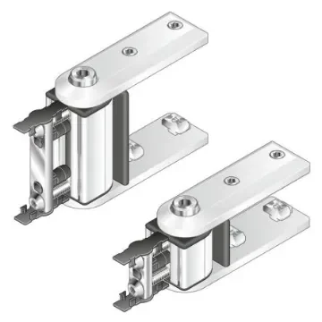 Bosch Rexroth Die Cast Zinc Connector Bracket & Joint Mounting Bracket - 3842554430 product image