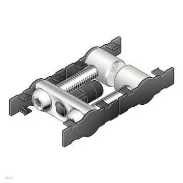 Bosch Rexroth Profile Connector, 10mm Slot - 3842554442 product image