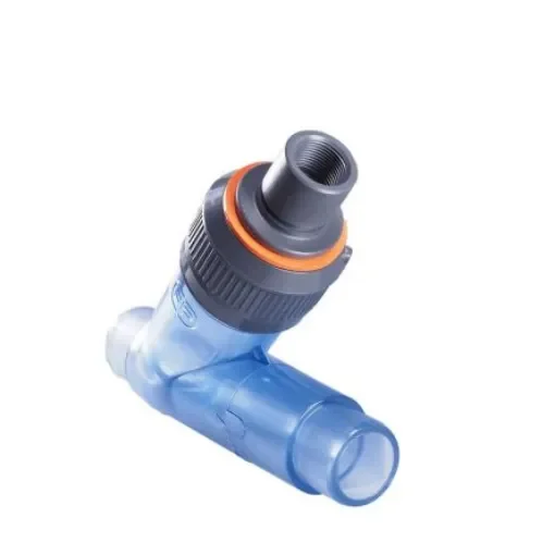 Jumo, 202810 Series 1-1/2 in Non-Metallic Fitting for Use with Electrochemical Sensors - 202810/01-965-86 product image