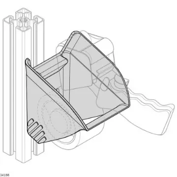 Bosch Rexroth PA Tool Holder Tape - 3842555673 product image