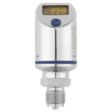 Jumo 405052 Series Pressure Transmitter, 0bar Min, 25bar Max, Analogue Output, Relative Reading - 405052/000-461-475-504-20-36-01/000 product image