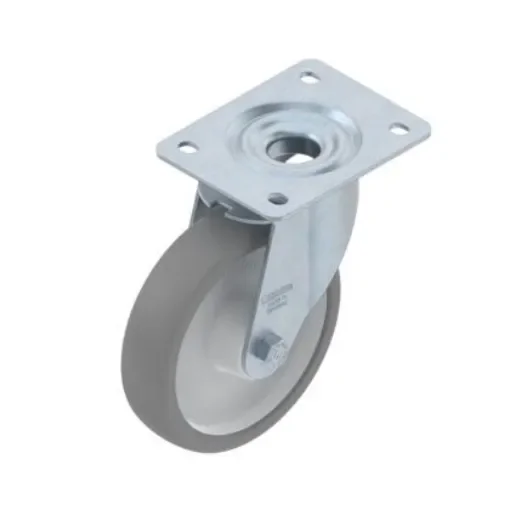 Bosch Rexroth Swivel Castor Wheel, 3000N Capacity, 160mm Wheel - 3842562058 product image