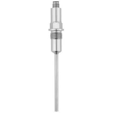 Jumo RTD Temperature Probe, 6mm Dia, 100mm Long, 3 Wire, G 1/2, Class B +150°C Max - 902815/20-370-1013-2-6-100-380-24/452 product image