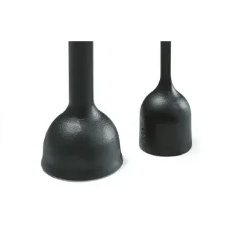 HellermannTyton Heat Shrink Tube, Black 13mm Sleeve Dia. x 38mm Length 4:1 Ratio, 170 Series - 401-76180 176-1-G-PO-X-BK product image