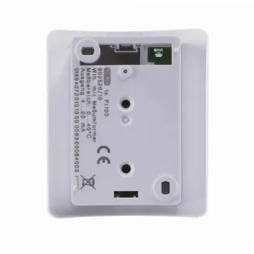 Jumo RTD Temperature Probe, 6mm Dia, 2 Wire, Class B +40°C Max - 902520/10-803-1003-1/330,(0..40) product image