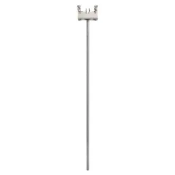 Jumo RTD Temperature Probe, 6mm Dia, 315mm Long, 3 Wire, Class B +400°C Max - 909740/10-402-1003-1-6-315/000 product image