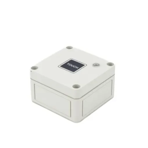 CP Electronics White Timer Light Switch, 2 Way, 1 Gang, Green-i - 2798608 product image