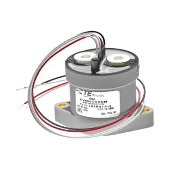 TE Connectivity KiloVac Kilovac LEV200 Contactor, 12 V dc Coil, 1-Pole, 600 A, SPST-NO, 12 V dc - 5-1618413-0 product image
