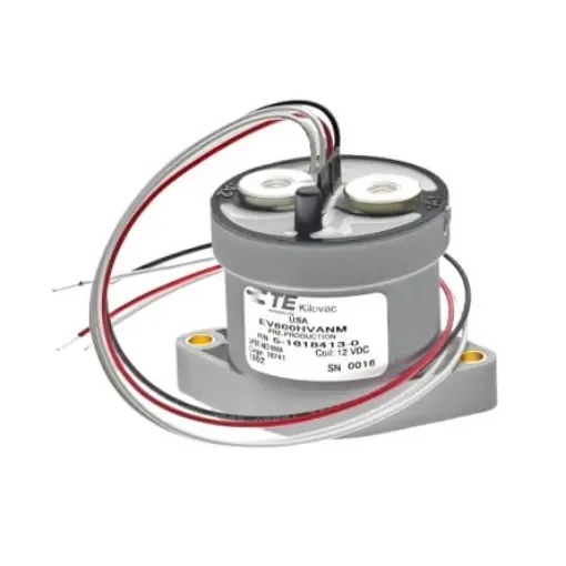 TE Connectivity KiloVac Kilovac LEV200 Contactor, 12 V dc Coil, 1-Pole, 600 A, SPST-NO, 12 V dc - 5-1618413-0 product image