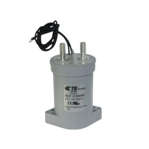 TE Connectivity Kilovac LEV200 Contactor, 24 V dc Coil, 1-Pole, 500 A, SPST-NO, 24 V dc - 7-1618387-2 product image