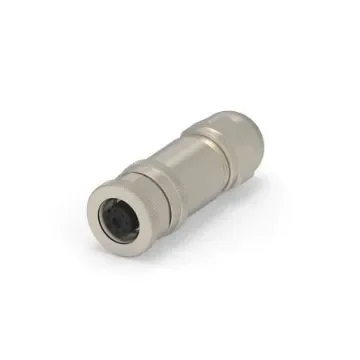 TE Connectivity Receptacle Wire Circular Connector Contact, Wire Size 0.82 – 0.2 mm² - T4110011081-000 product image