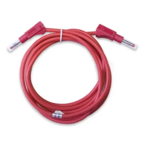 Mueller Electric Test Leads, 45A, 600V, Red, 36in Lead Length - BU-2323-10-36-2 product image