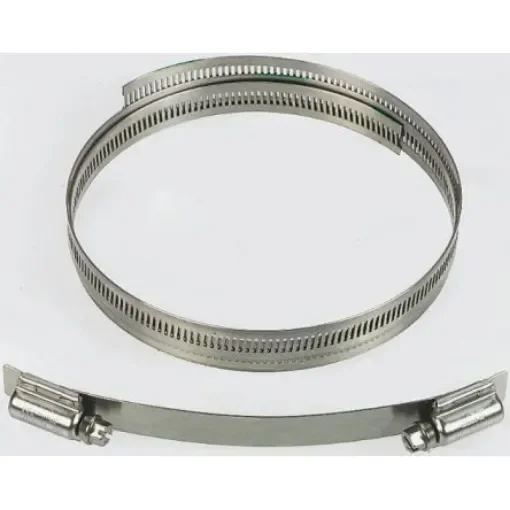 JCS Hi-Torque Stainless Steel Hose Clip - MTK1BG product image