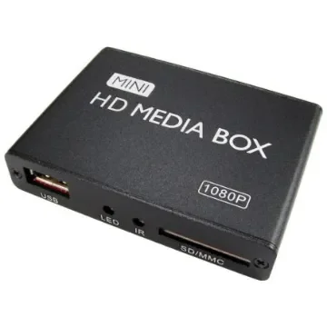 NewLink 3 Port 3 Input 1 Output HDMI Splitter 1080 - CDK-MMP001A product image