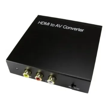 NewLink HDMI to RCA Video Converter, 1080 Maximum Resolution - HDCOMPOSITE-02 product image