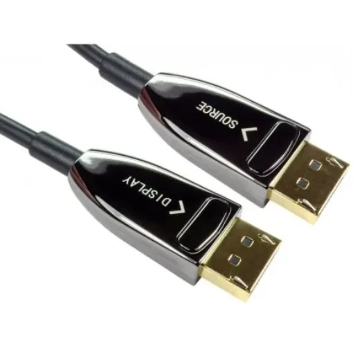 NewLink Male DisplayPort to Male DisplayPort  Cable, 30m - NLDP-AOC030 product image