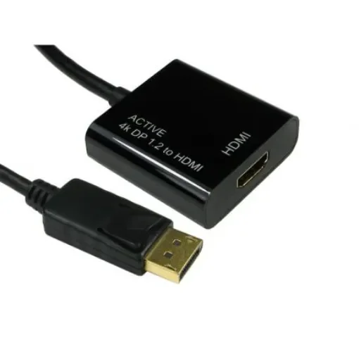 NewLink AV Adapter, Male DisplayPort to Female HDMI - NLDP-HDMI product image