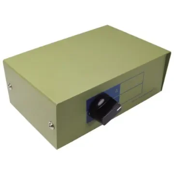 NewLink 2 Port 4 Output SVGA Switch - SB-392 product image