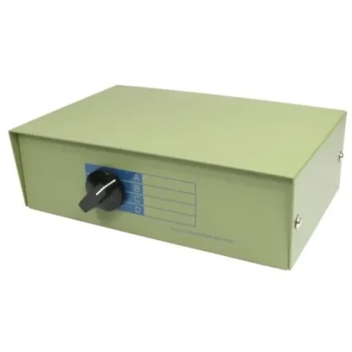 NewLink 4 Port 8 Output SVGA Switch - SB-704 product image