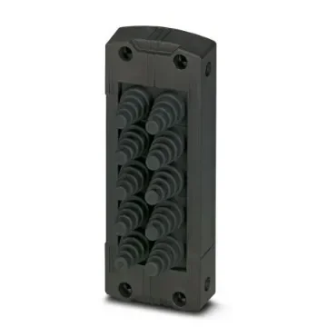 Phoenix Contact Sealing Frame Polyamide Cable Tray Accessory, 58 mm Width, 20mm Depth - 1411074 product image