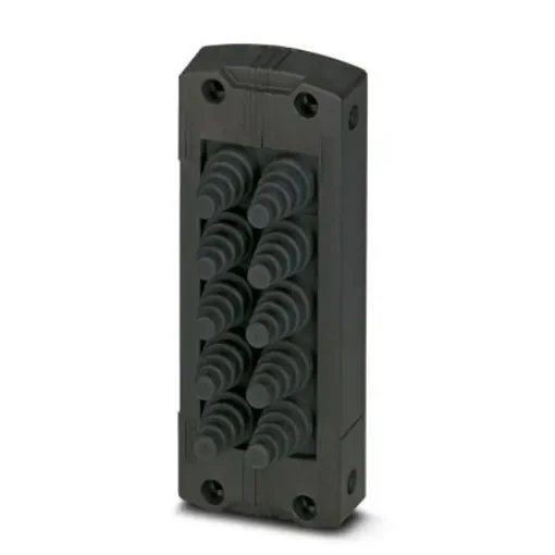 Phoenix Contact Sealing Frame Polyamide Cable Tray Accessory, 58 mm Width, 20mm Depth - 1411074 product image