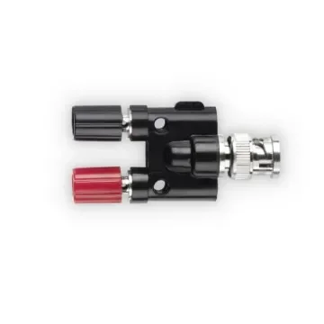 Rohde & Schwarz RT-ZA11 Dual Banana Jack to BNC Male for Use with RT product image