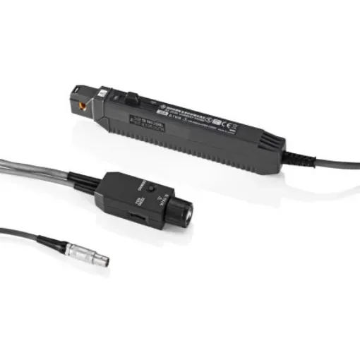 Rohde & Schwarz RT-ZC Series RT-ZC20 Oscilloscope Probe, Current Type, 100MHz, BNC Connector product image