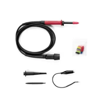 Rohde & Schwarz RT-ZH Series RT-ZH03 Oscilloscope Probe, Current Type, 250MHz, 100:1, BNC Connector product image