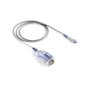 Rohde & Schwarz RT-ZS Series RT-ZS10L Oscilloscope Probe, Current Type, 1GHz, 10:1, BNC Connector product image
