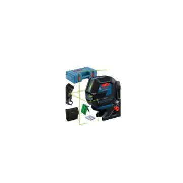 Bosch GCL 2-50 G Laser Colour Green 2 Line Laser Level - 0601066M02 product image