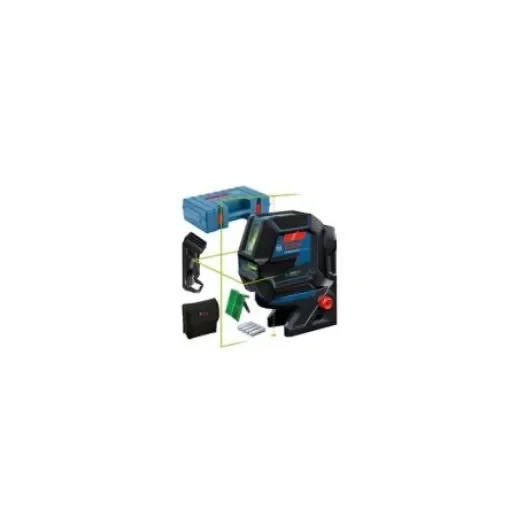 Bosch GCL 2-50 G Laser Colour Green 2 Line Laser Level - 0601066M02 product image