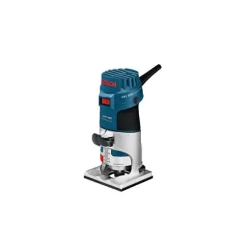 Bosch GKF 600 Corded Plunge Router, 240V, UK Plug - 060160A170 product image