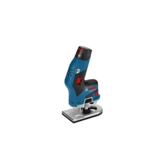 Bosch GKF 12V-8 Cordless Plunge Router, 12V, UK Plug - 06016B0070 product image