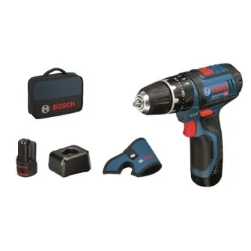 Bosch 06019B697J, 12V Cordless Cordless Power Tool Kit, UK Plug product image