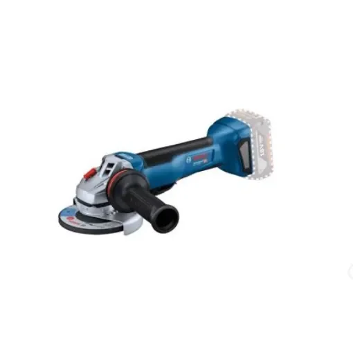 Bosch GWS 18V-10 P 125mm Cordless Angle Grinder, Cordless - 06019J4102 product image