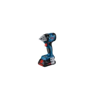 Bosch M8-M18 18V, 4Ah Cordless Impact Wrench, Euro Plug - 06019L5001 product image